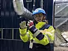 CCS-direktør i Fortum Oslo Varme, Jannicke Gerner Bjerkås. Foto: Ina Steen Andersen
