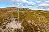 Statnett har store planer for nettutbygging de kommende årene. Bildet er fra Hammerfest–Skaidi-kraftlinjen i Finnmark.