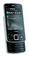 PÅ NETT HELE TIDEN?: Å koble seg til internett går raskt og enkelt. Nokia N96 støtter vanlige videoformater som MPEG-4, Windows Media Video og Flash Video, og gjør det enkelt å se favorittvideoene. Det å overføre og få tilgang til videoer går raskt med høyhastighets USB 2.0-tilkobling og WLAN- og HSDPA-støtte.