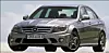 BILMESSEN I FRANKFURT: Mercedes-Benz C 63 AMG har hele 457 hestekrefters motor.