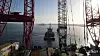 Timelapsvideo fra hele hevingsoperasjonen av KHNM Helge Ingstad.