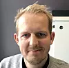 Meteorolog Bjørn Egil Nygaard i Kjeller Vindteknikk er sentral i arbeidet med et nytt nasjonalt isingskart. Foto: Privat