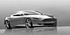 BILMESSEN I FRANKFURT: Aston Martin DB9 LM (special edition).