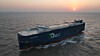 UECC har bestilt tre bilskip med LNG-motor og batterier fra Jiangnan Shipyard. Det første, Auto Advance, ble levert i 2021, de to neste kommer i 2022.