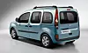 BILMESSEN I FRANKFURT: Nye Renault Kangoo.