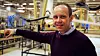 – Det var en enkel og sømløs prosess takket være det modulære systemet til Bosch Rexroth, sier Sølvar Flatmo i Intek. Bilde: Intek