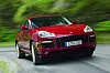 BILMESSEN I FRANKFURT: Nye Porsche Cayenne GTS.