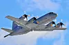 Dette var det tredje norske Orion-flyet med fullført ASLEP og den første P-3C.