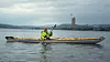 Godt synlig: Mjøstårnet blir et blikkfang fra store deler av Mjøsa. Foto: Anti Hamar