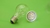 LED-pærer seiler opp som det beste alternativet til den etter hvert forbudte glødelampa. De lever i opptil 50.000 timer.