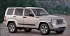BILMESSEN I FRANKFURT: Jeep Cherokee i ny utgave.