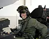 F-35-flygerne kan få all informasjon i hjemvisiret i stedet for et head up display (HUD). Foto: Lockheed Martin