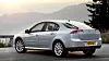 BILMESSEN I FRANKFURT: Renault Laguna Hatch.