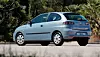 BILMESSEN I FRANKFURT: Co2-gjerrige Seat Ibiza Ecomotive.