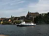 Stockholms nye el-ferge blir den første rene el-fergen i sin størrelse.