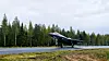 To norske F-35A landet på Tervo vegbase i Finland i 15-tida torsdag 21. september etter samtrening med finske F/A-18 Hornet.