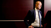 Administrerende direktør Ole Erik Almlid i NHO mangler ord for koronakrisen. Flere bedrifter vurderer å permittere ansatte. Allerede har halvparten av NHOs bedrifter gjennomført permitteringer.