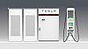 Electrify America kjøper Tesla-batterier til ladestasjoner.