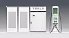 Electrify America kjøper Tesla-batterier til ladestasjoner.