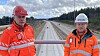 Full stans i veiprosjektene ville fått store konsekvenser for fv. byggeleder Morten Jensen i Statens vegvesen, prosjektleder Torfinn Dahl i Peab Anlegg og mellom 15.000 og 20.000 ansatte i anleggsbransjen hvor Statens vegvesen er byggherre. Jensen og Dahl jobber på betongdekkeprosjektet på E6 nord for Gardermoen.