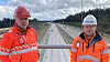Full stans i veiprosjektene ville fått store konsekvenser for fv. byggeleder Morten Jensen i Statens vegvesen, prosjektleder Torfinn Dahl i Peab Anlegg og mellom 15.000 og 20.000 ansatte i anleggsbransjen hvor Statens vegvesen er byggherre. Jensen og Dahl jobber på betongdekkeprosjektet på E6 nord for Gardermoen.