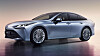 Nye Toyota Mirai.