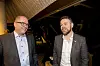 Konsernsjef Odd Roger Enoksen ber næringsminister Torbjørn Røe Isaksen om å skyte inn 1,3 milliarder kroner til en base for oppskyting av små satellitter p Andøya. Foto: Vidar Ruud / NTB scanpix