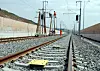 EUROBALISE: Slike elektronisefyr vil du finne i moderne jernbanespor. Foto: Ahlsom