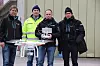 Droneforerne fikk opplæring i bruk av drone på kurs tidligere denne måneden. Foto: Gjensidige
