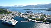 Bergensselskapet Plug AS får 26 millioner kroner for å bygge landstrømanlegg ved to cruisekaier i Ålesund.