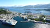 Bergensselskapet Plug AS får 26 millioner kroner for å bygge landstrømanlegg ved to cruisekaier i Ålesund.