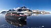 Det siste ekspedisjonsskipet av i alt tre som Hurtigruten har bestilt fra Kleven verft.