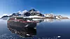 Det siste ekspedisjonsskipet av i alt tre som Hurtigruten har bestilt fra Kleven verft.