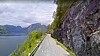 Strekningen Kroka-Sunndal på fylkesvei 500 (tidligere 551) i Kvinnherad skal erstattes med tunnel.