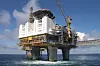 Økt utvinning: Statoil jobber for å øke utvinningsgraden sin fra 50 til 60 prosent. Her representert ved Oseberg feltsenter. Foto: Arkiv