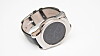LG Watch Urbane er laget i metall, og har en trill rund skjerm.