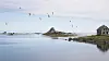 Røst i Lofoten i Nordland.