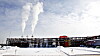 Et anlegg i Leismer i Canada hvor Statoil drev oljesand-utvinning i 2011. Selskapet, som i dag heter Equinor, solgte seg ut av denne virksomheten i Canada noen år senere.
