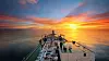 Nesten 90 prosent av all transport skjer sjøveien. Skipene står for mellom 2,5-3 prosent av de globale klimautslippene. Foto: Nor-Shipping/Mohd jerald pinto