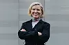 Birgit Farstad Larsen, administrerende direktør COWI Foto: COWI