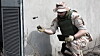 BRUKES AV BRITENE: På kun fem år har PD-100 Black Hornet gått fra prototyp til operativt system. FOTO: Prox Dynamics