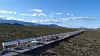 Den første testbanen for Hyperloop er allerede etablert i Nevada-ørkenen i USA, nå håper MDG Norge kan komme tidlig inn i utviklingen av konseptet andre steder.