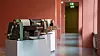Gestetener-maskinen var designlegenden Raymond Loews første industridesign. Foto: Paal Kvamme