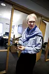 SJEFEN: Petter Muren er gründeren bak Prox Dynamics.
