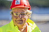 Høyres leder Erna Solberg garanterte at det ikke skal bygges nye utenlandskabler de neste fire årene under et besøk hos Hydro Aluminium Karmøy nylig. Men partiet vil fremdeles bygge hybridkabler.