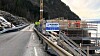 Forskalingen til overbygningen på den nye brua var på plass før jul i 2019. Rettssaken handlet særlig om tørrsteinsmuren ved brua.