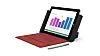 Full PC: De som vil bruke Surface 3 som sin eneste PC kan få en dokkestasjon med flere porter og lading til 1600 kroner