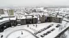 I Otto Nielsens Veg 12 i Trondheim er digitale løsninger satt i system og tingenes internett brukt mer enn vanlig i moderne bygg. Foto: Håvard Zeiner