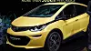 Opel Ampera-e ble vist frem under bilmessen som foregår i Paris.