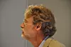 VISJONÆR: Fysikkprofessor ved UiO, Bengt G. Svensson, forteller om PV-teknologi i fremtidens solceller. Han håper nanoteknologien kan få et gjennombrudd etter 2030.